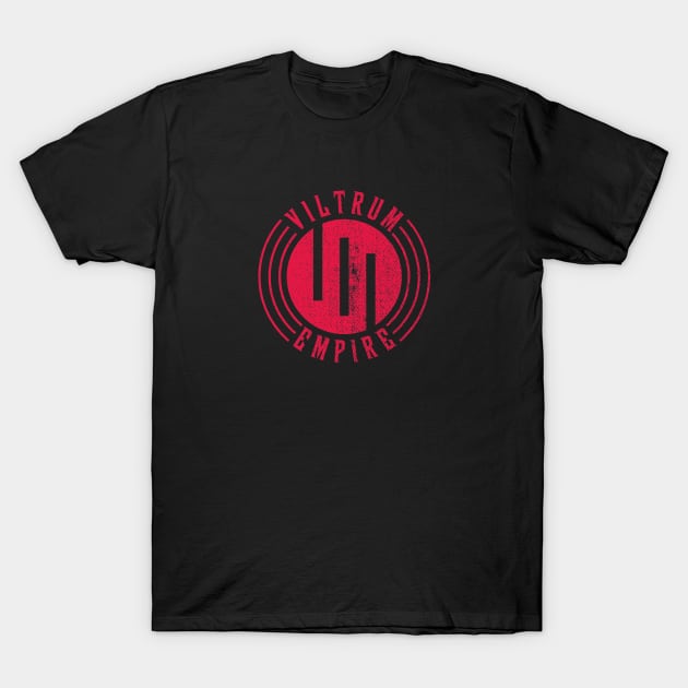 Viltrum Empire Badge T-Shirt by MattDesignOne